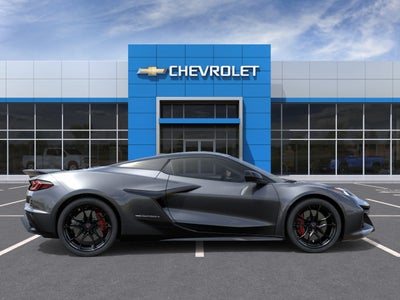 2027 Chevrolet Corvette Grand Sport 3LT