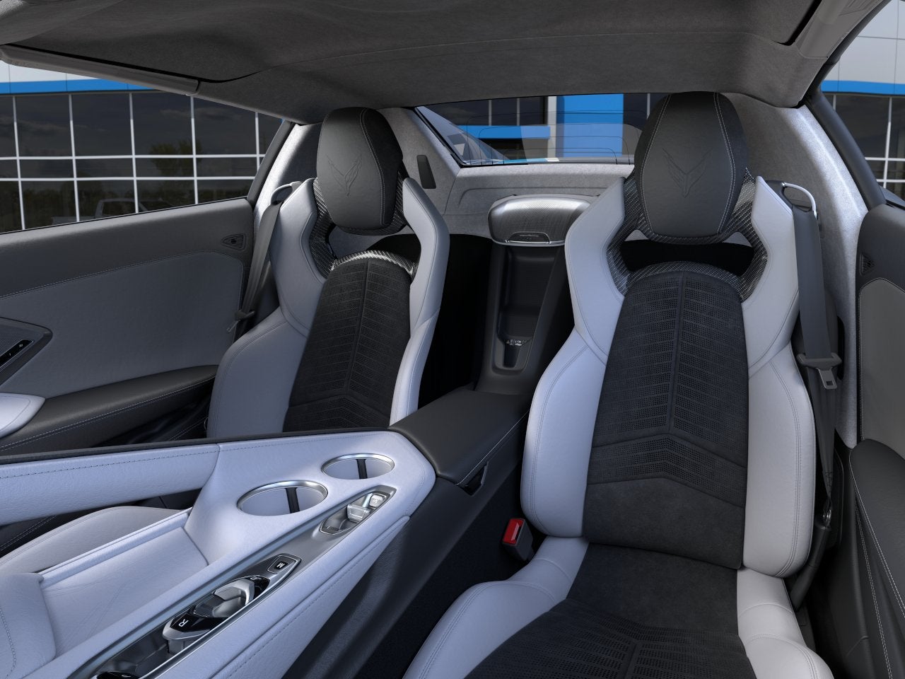 2027 Chevrolet Corvette Grand Sport 3LT