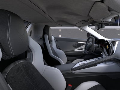 2027 Chevrolet Corvette Grand Sport 3LT