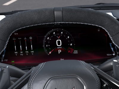 2027 Chevrolet Corvette Grand Sport 3LT