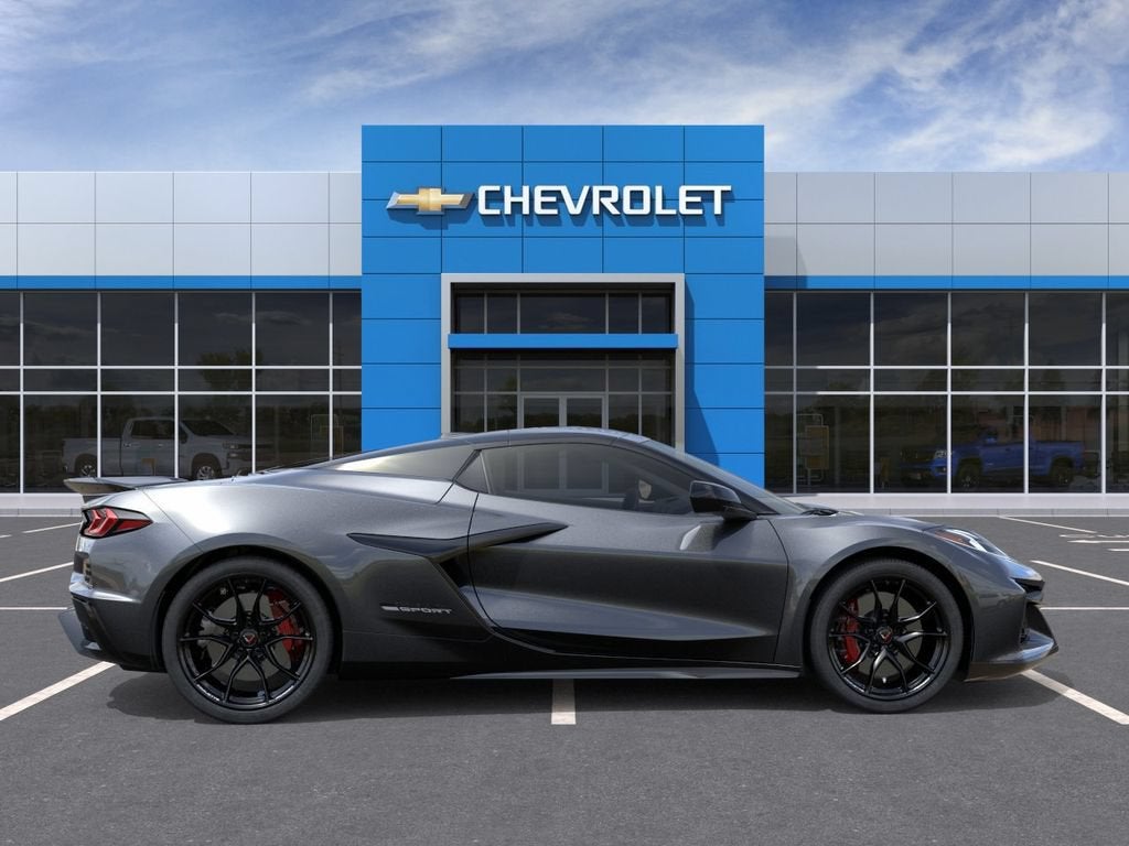2027 Chevrolet Corvette Grand Sport 3LT