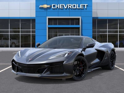 2027 Chevrolet Corvette Grand Sport 3LT