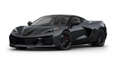 2027 Chevrolet Corvette Grand Sport 3LT