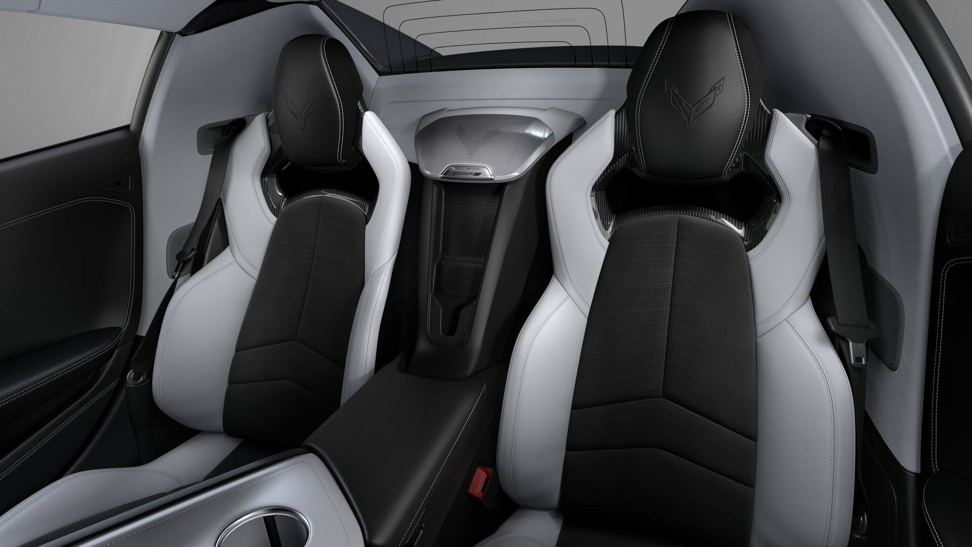 2027 Chevrolet Corvette Grand Sport 3LT