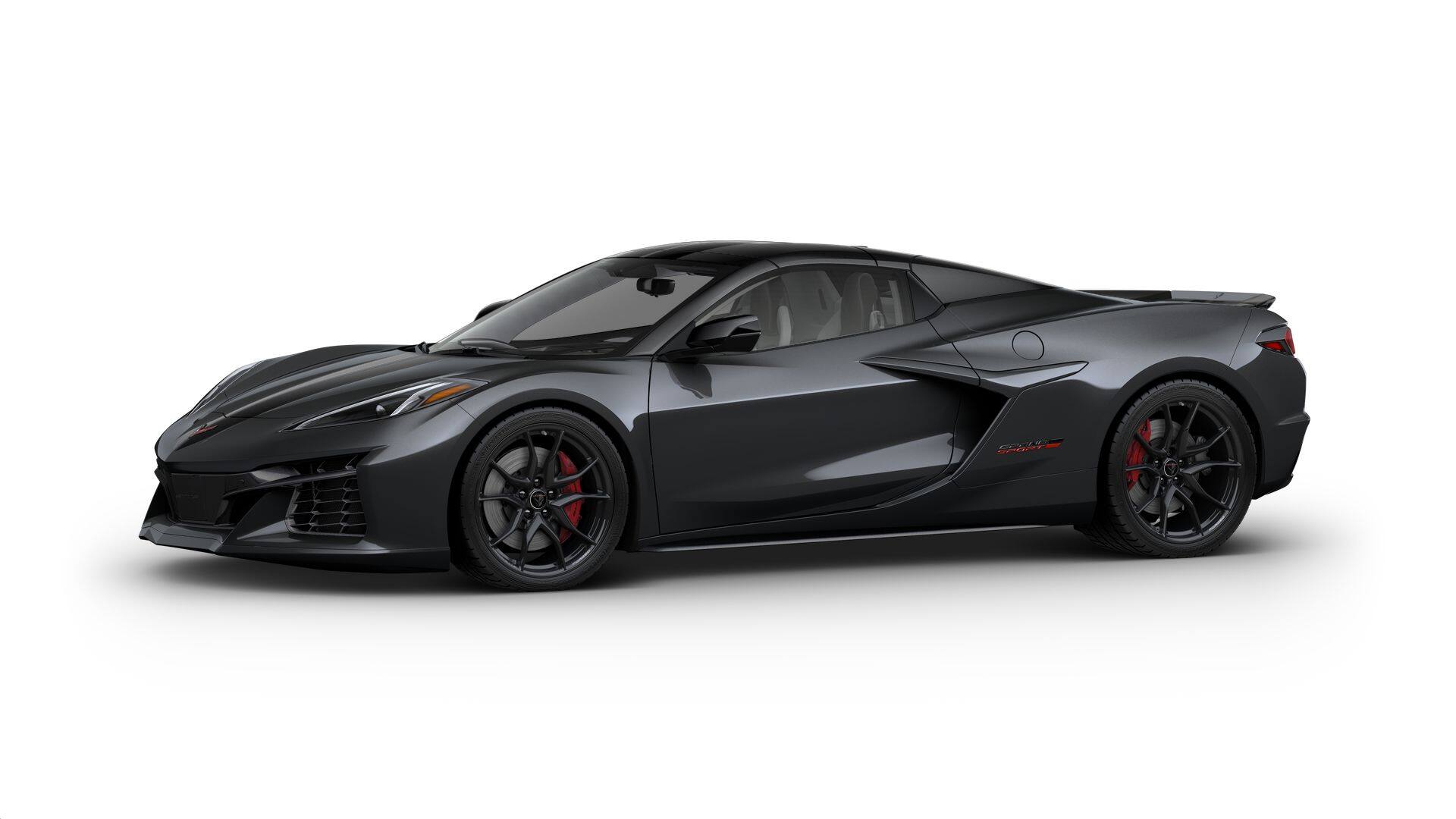 2027 Chevrolet Corvette Grand Sport 3LT
