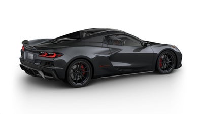 2027 Chevrolet Corvette Grand Sport 3LT