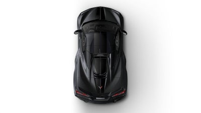 2027 Chevrolet Corvette Grand Sport 3LT