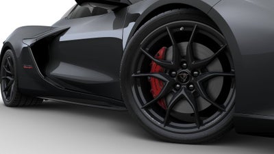 2027 Chevrolet Corvette Grand Sport 3LT