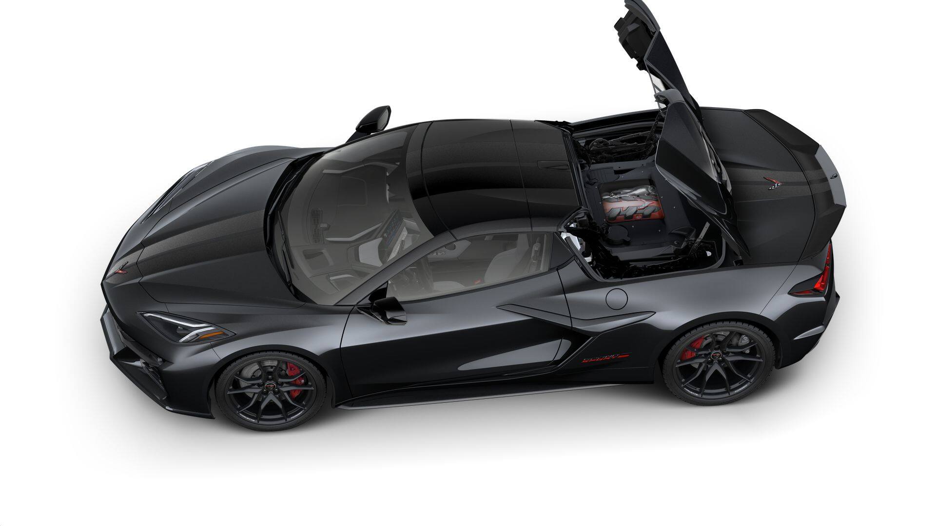 2027 Chevrolet Corvette Grand Sport 3LT