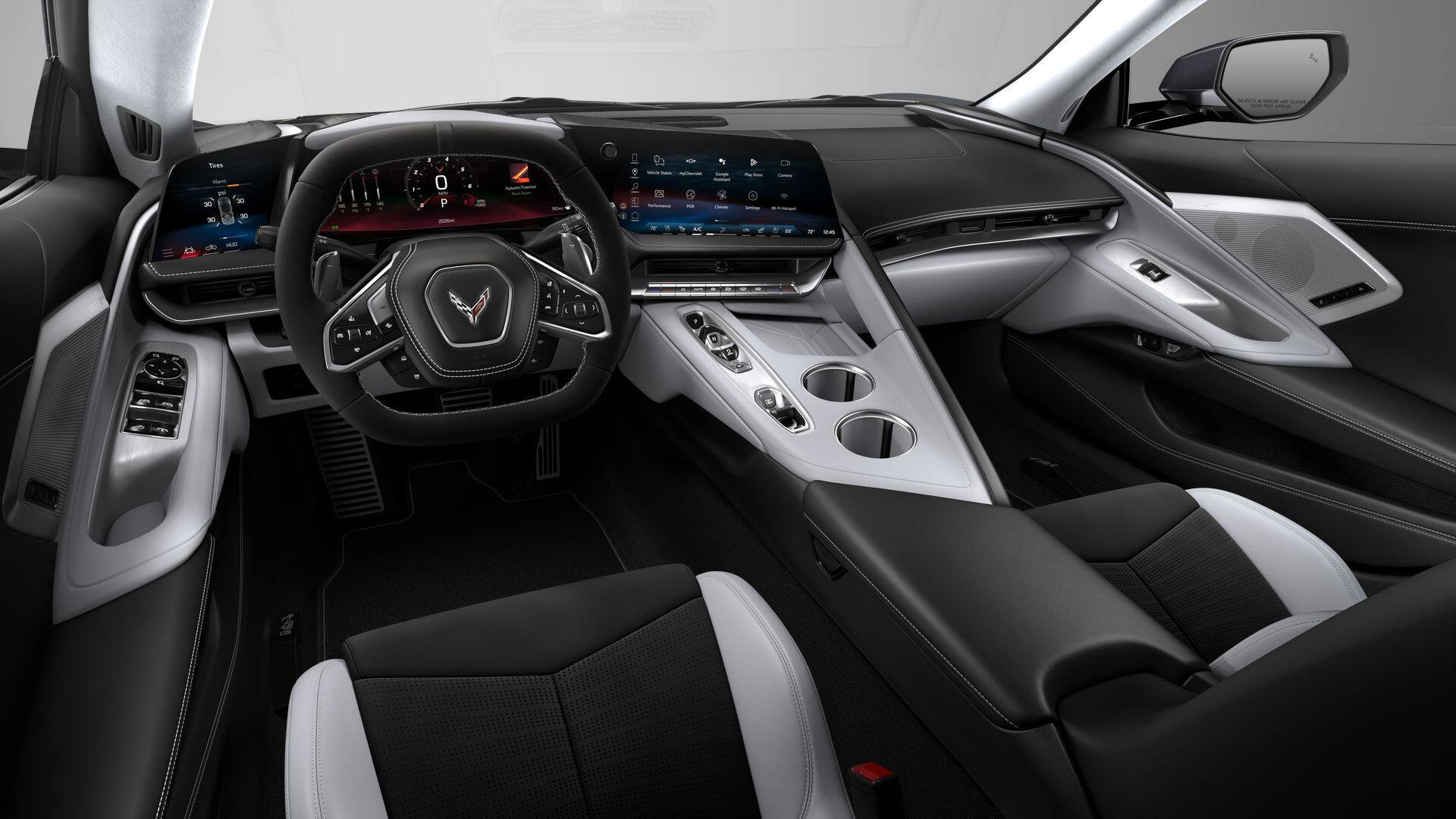 2027 Chevrolet Corvette Grand Sport 3LT