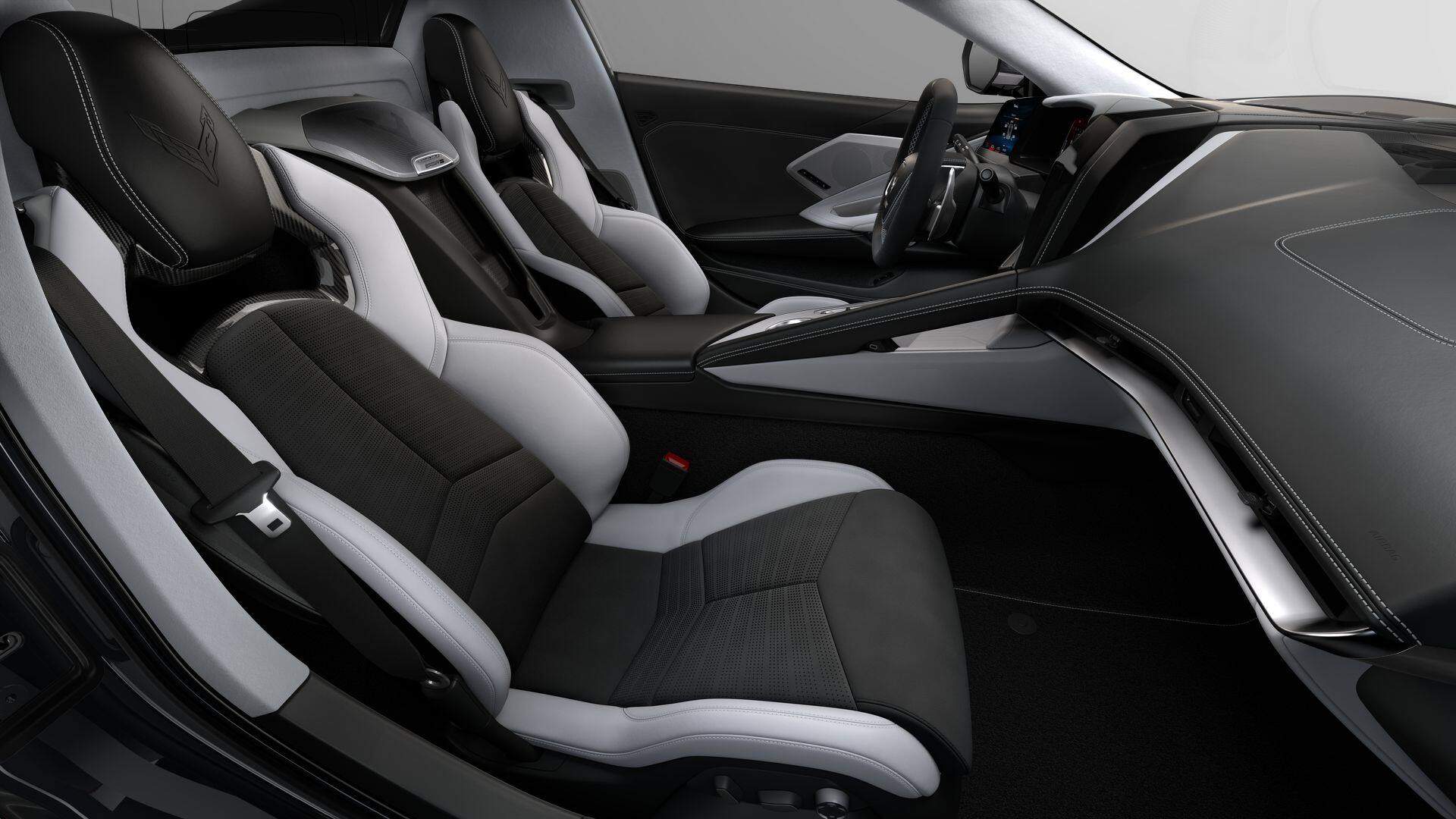 2027 Chevrolet Corvette Grand Sport 3LT