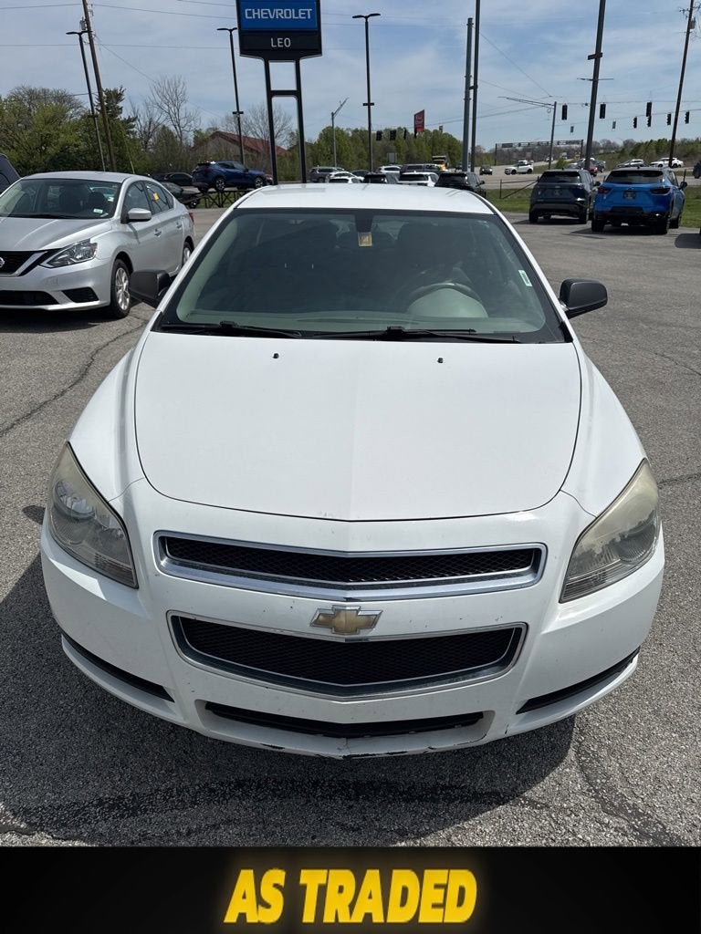 2011 Chevrolet Malibu LS w/1LS
