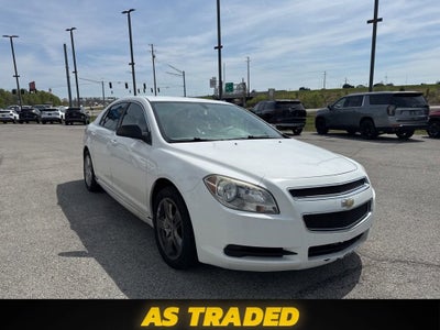 2011 Chevrolet Malibu LS w/1LS
