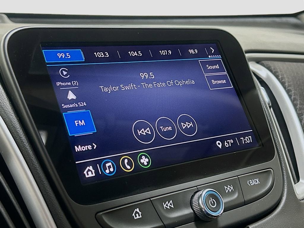 2022 Chevrolet Malibu LS