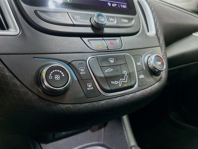 2022 Chevrolet Malibu LS