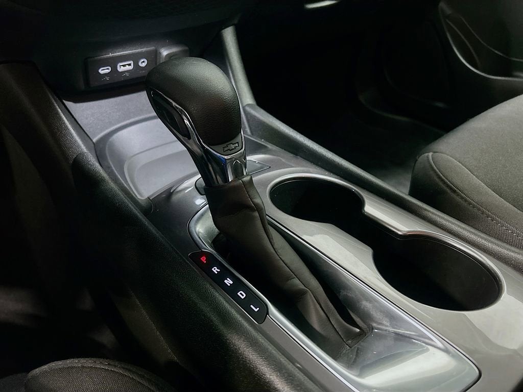 2022 Chevrolet Malibu LS