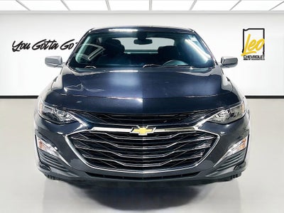 2022 Chevrolet Malibu LS