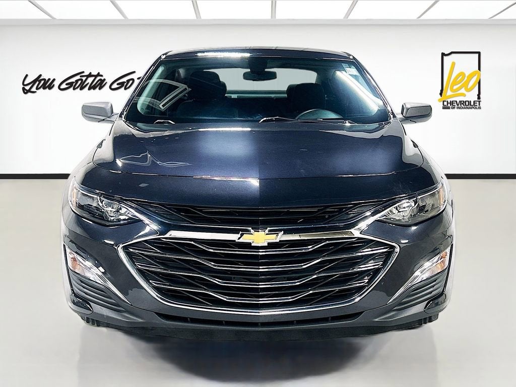 2022 Chevrolet Malibu LS