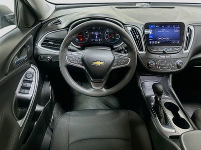 2022 Chevrolet Malibu LS