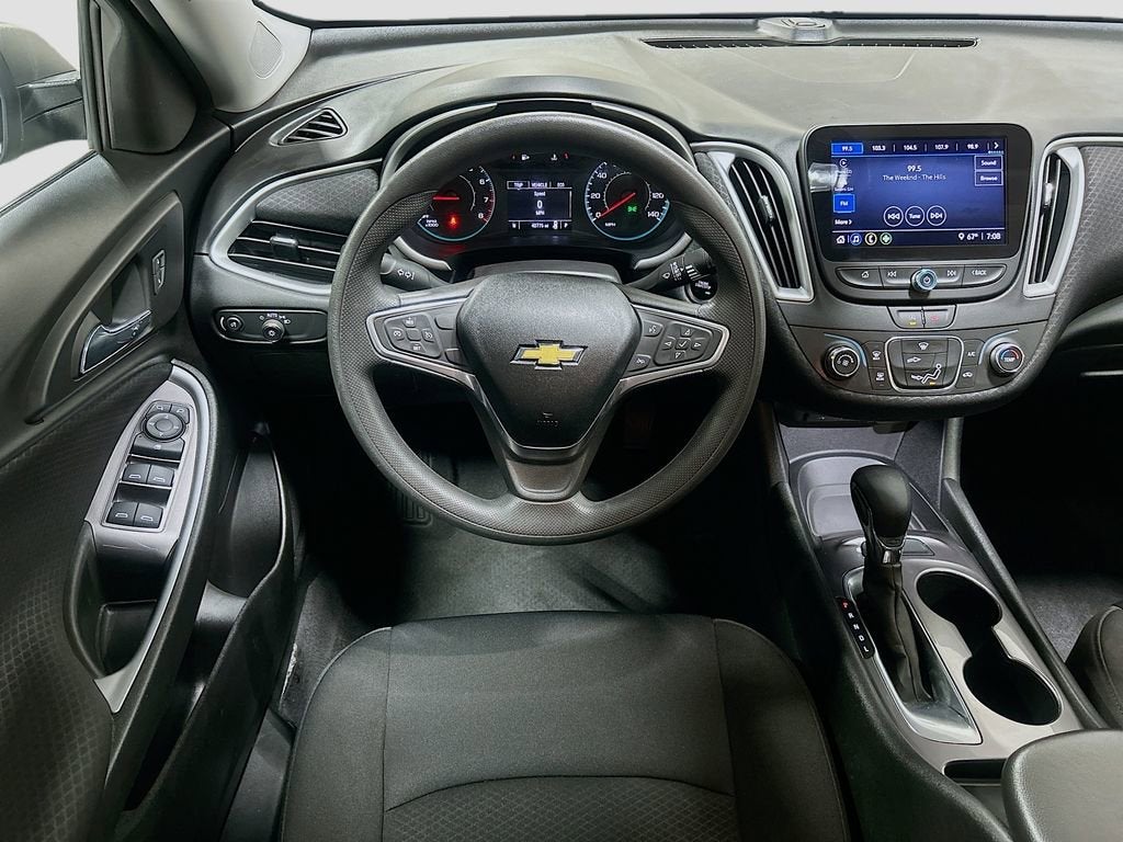 2022 Chevrolet Malibu LS