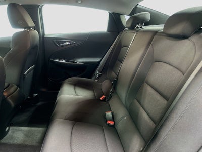 2022 Chevrolet Malibu LS