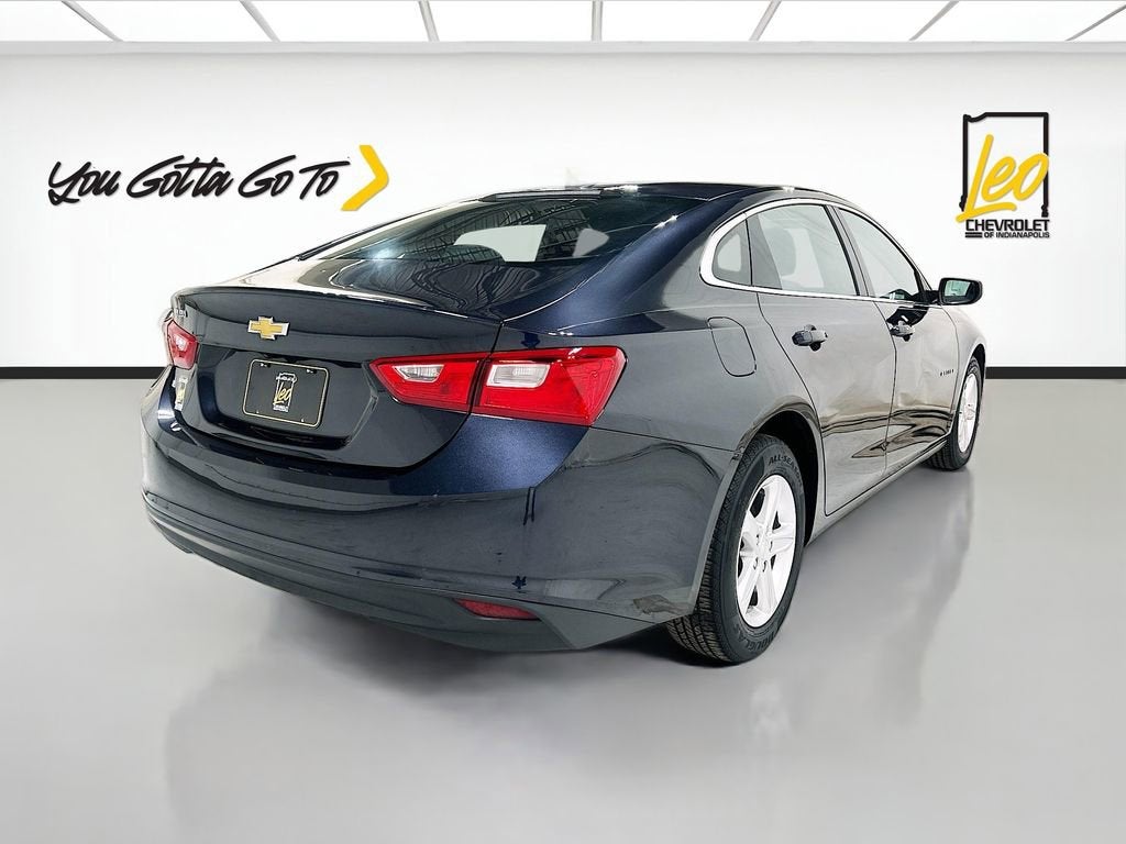 2022 Chevrolet Malibu LS