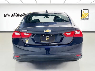 2022 Chevrolet Malibu LS