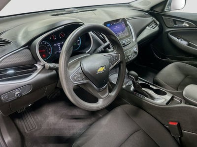 2022 Chevrolet Malibu LS