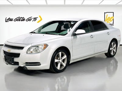 2012 Chevrolet Malibu LT w/1LT