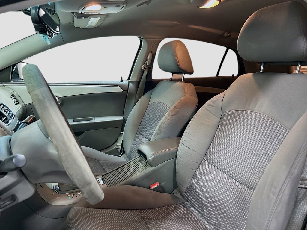 2012 Chevrolet Malibu LT w/1LT