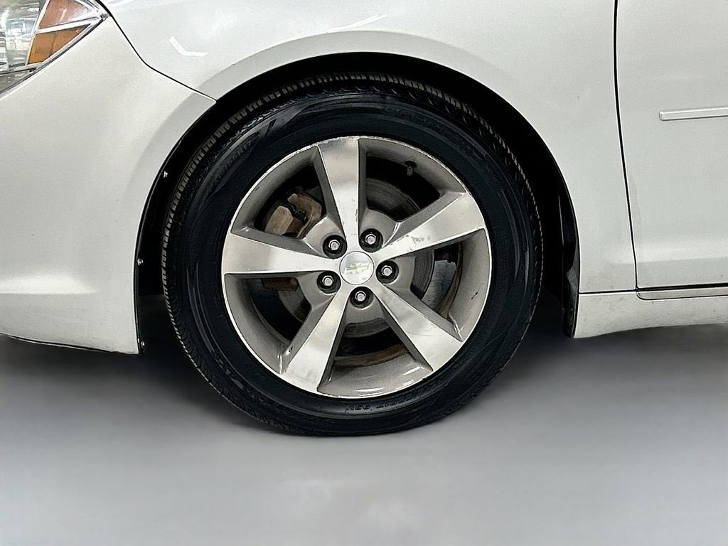 2012 Chevrolet Malibu LT w/1LT