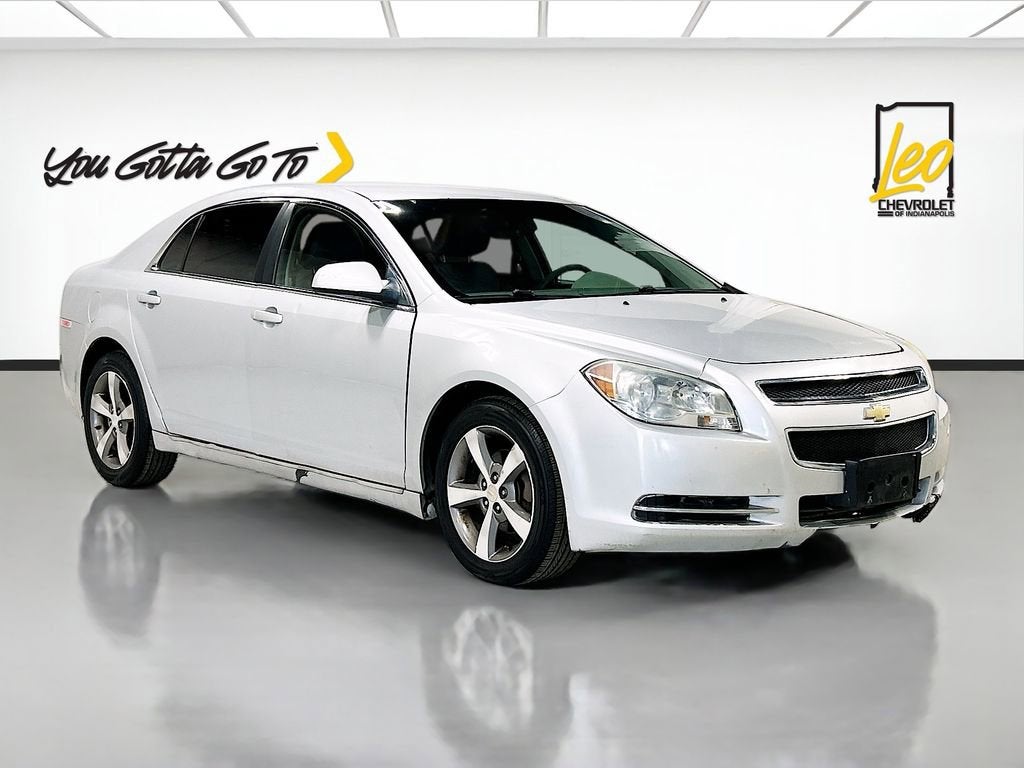 2012 Chevrolet Malibu LT w/1LT