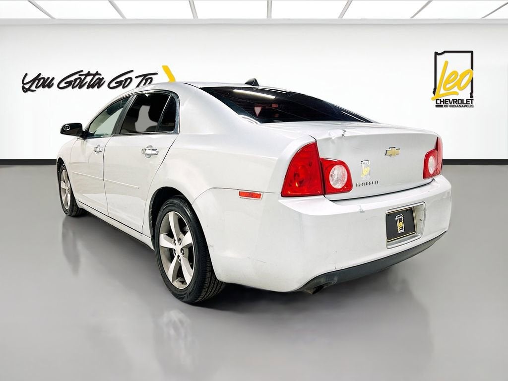 2012 Chevrolet Malibu LT w/1LT