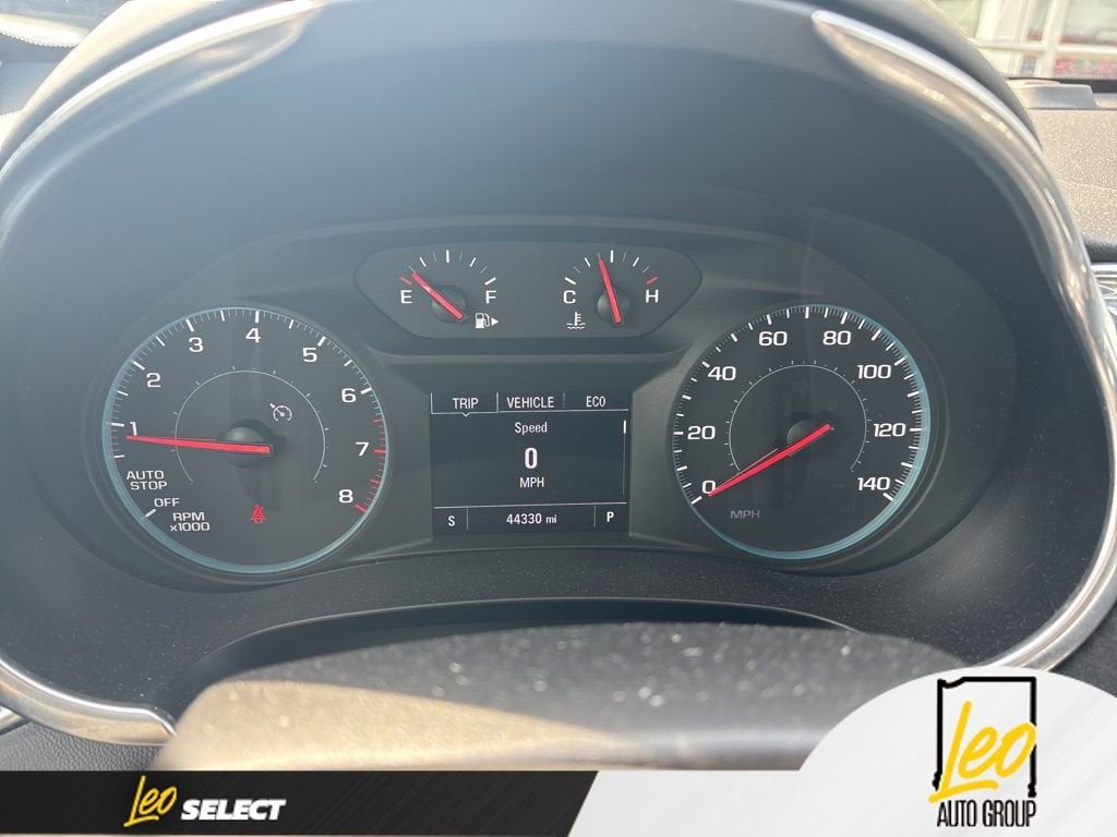 2021 Chevrolet Malibu LT