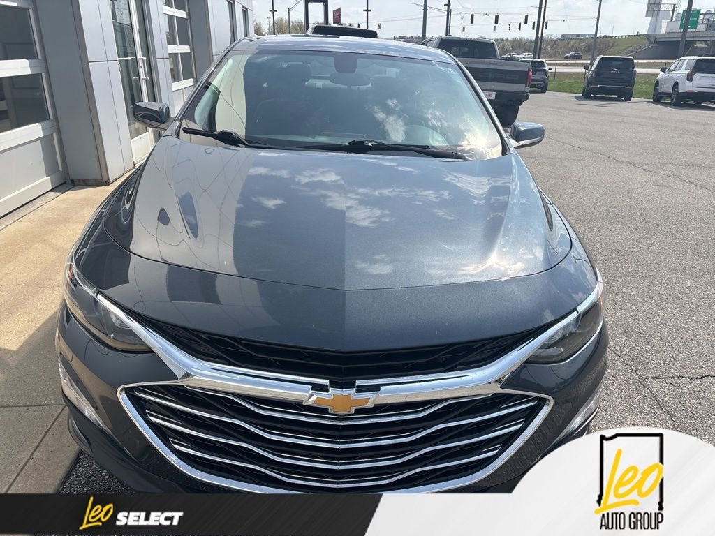 2021 Chevrolet Malibu LT