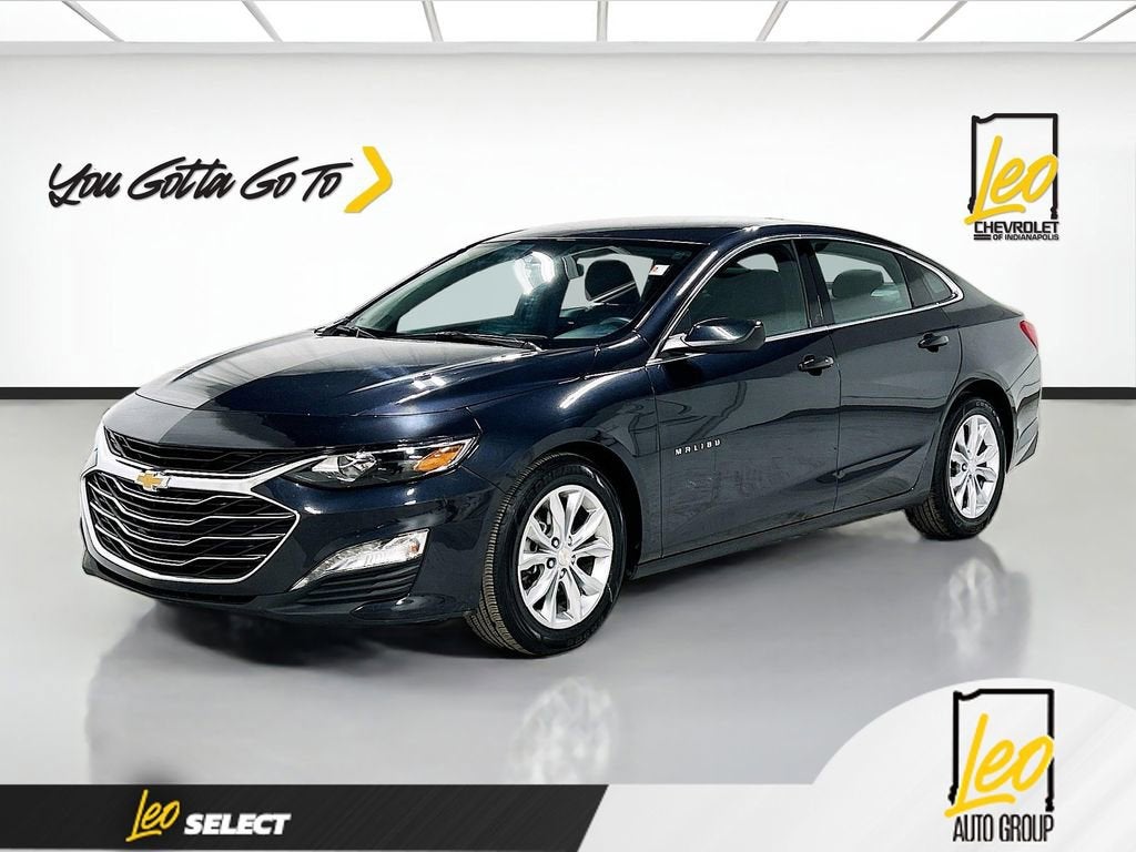 2023 Chevrolet Malibu LT