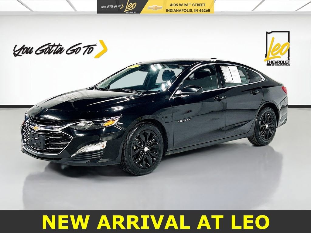 2023 Chevrolet Malibu LT