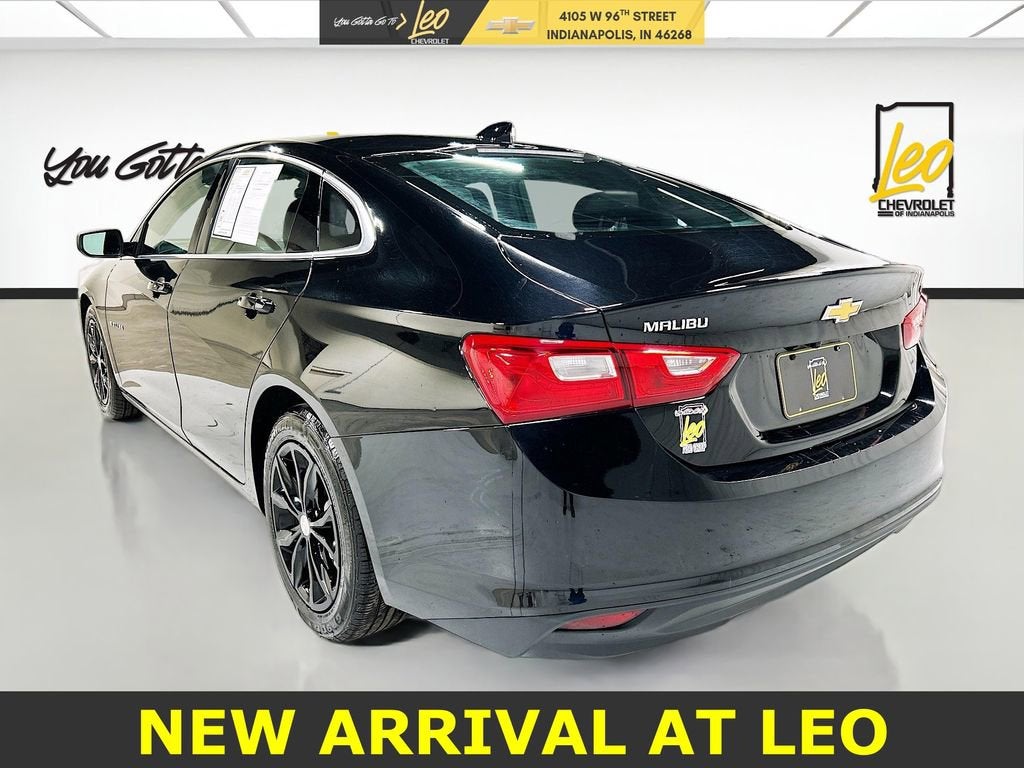 2023 Chevrolet Malibu LT