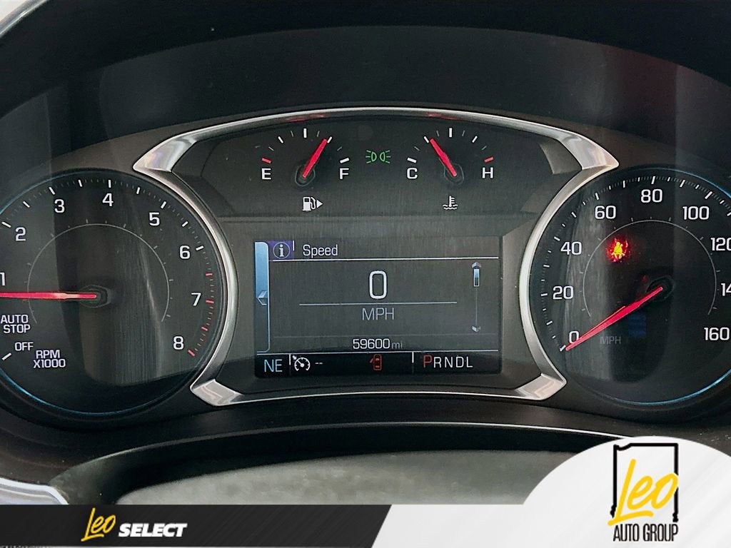 2018 Chevrolet Malibu LT