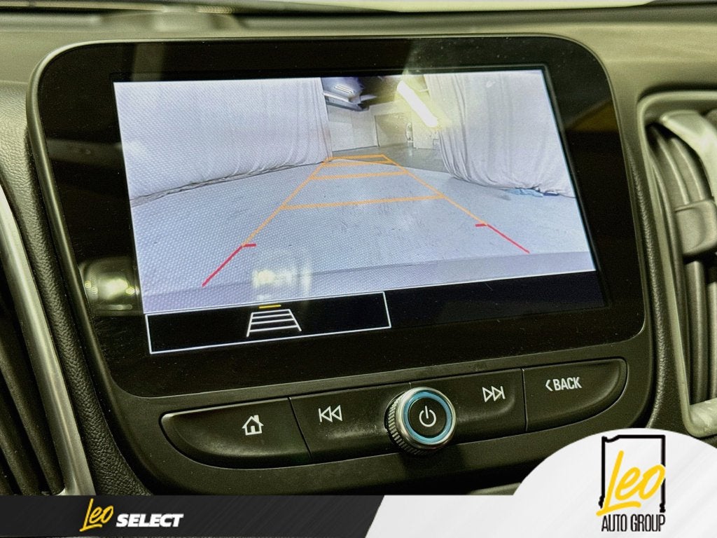 2025 Chevrolet Malibu 1LT