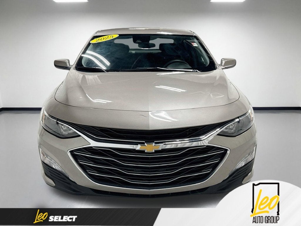 2025 Chevrolet Malibu 1LT