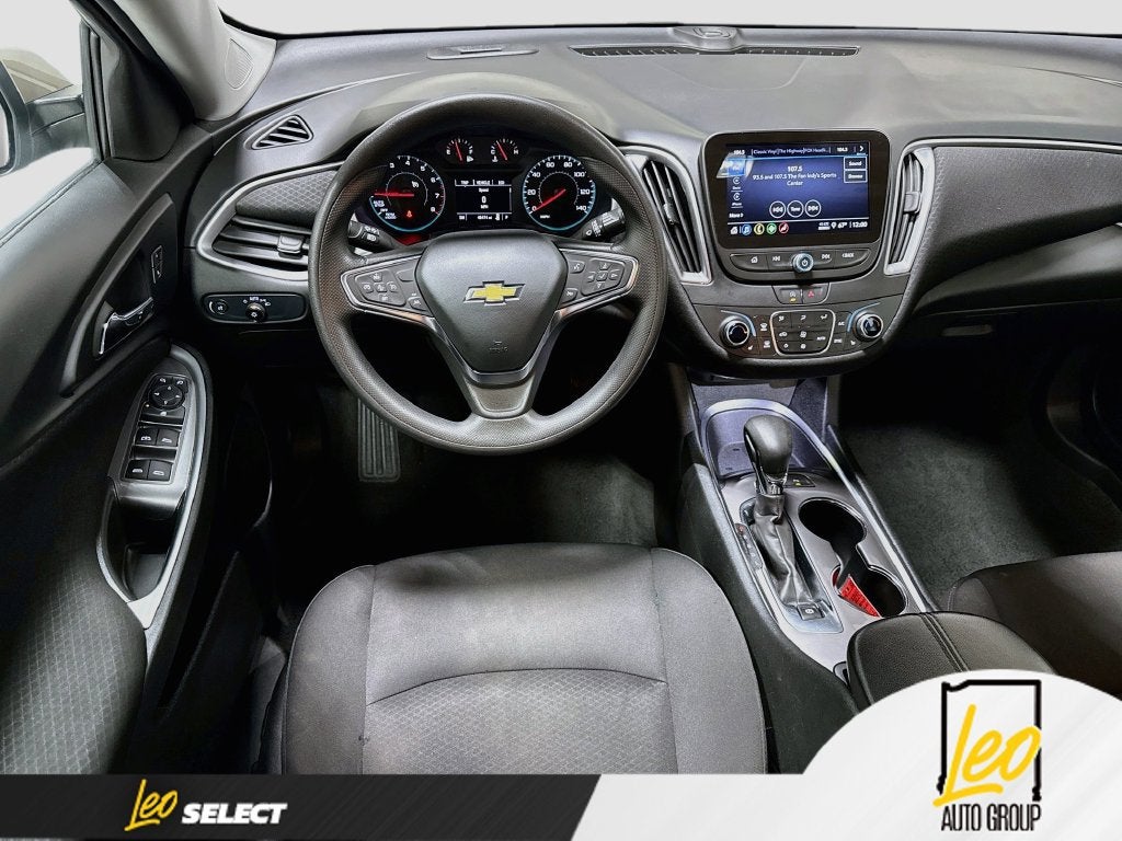 2025 Chevrolet Malibu 1LT