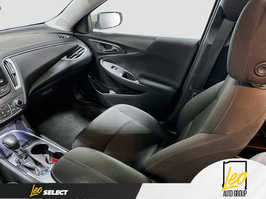 2025 Chevrolet Malibu 1LT
