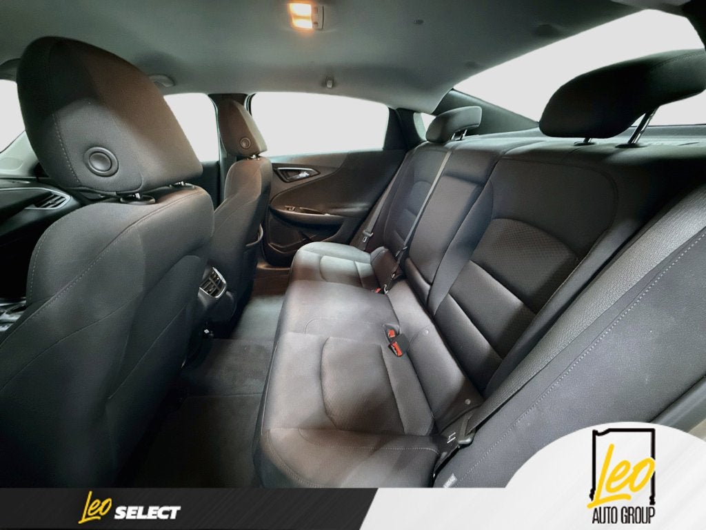 2025 Chevrolet Malibu 1LT