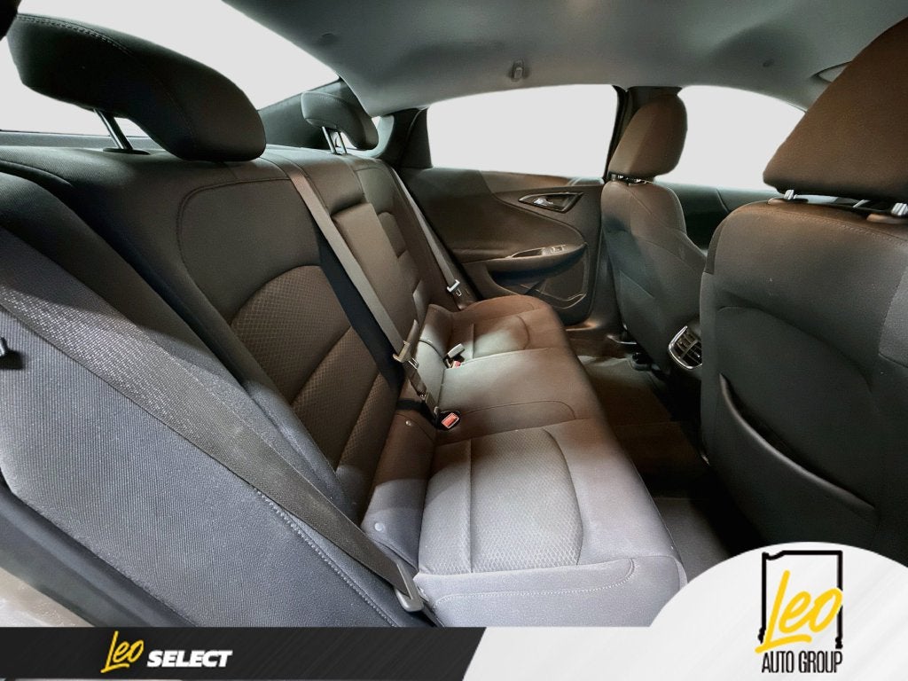 2025 Chevrolet Malibu 1LT