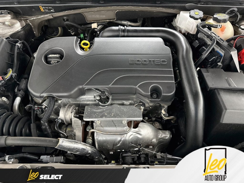 2025 Chevrolet Malibu 1LT