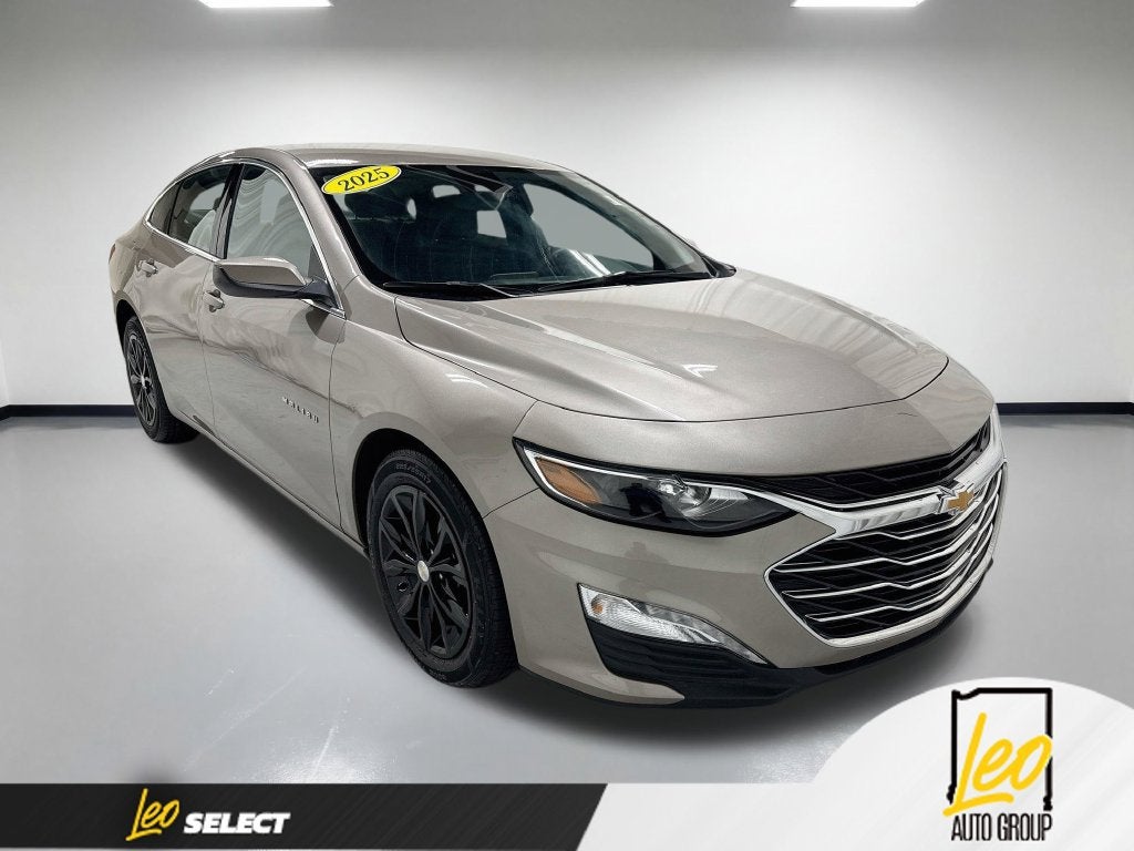2025 Chevrolet Malibu 1LT