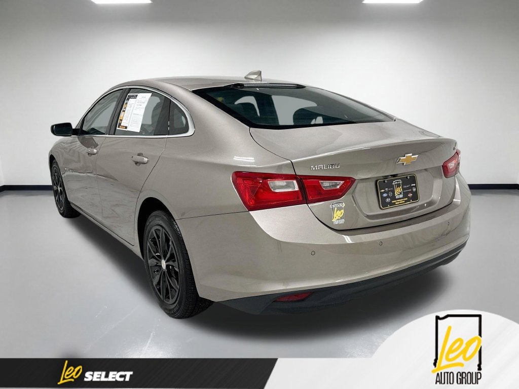 2025 Chevrolet Malibu 1LT