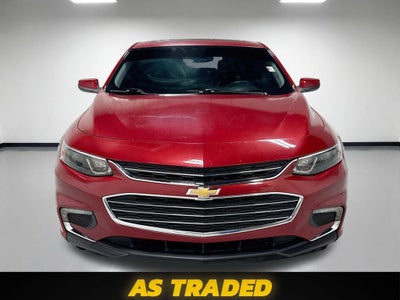 2016 Chevrolet Malibu LT