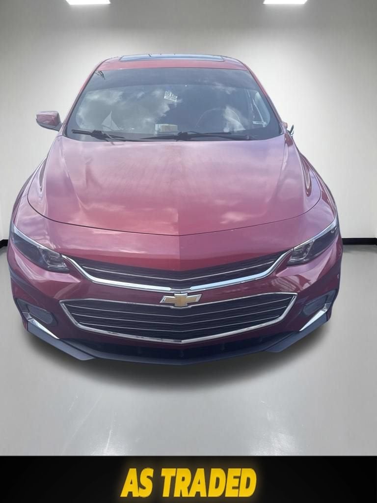 2016 Chevrolet Malibu LT